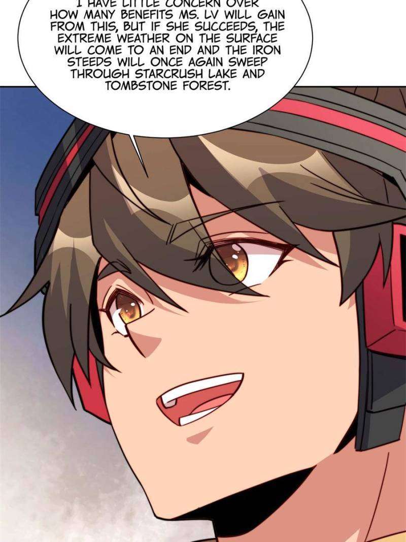 Ode to Humanity: Earthlings, Rise! chapter 163 page 51