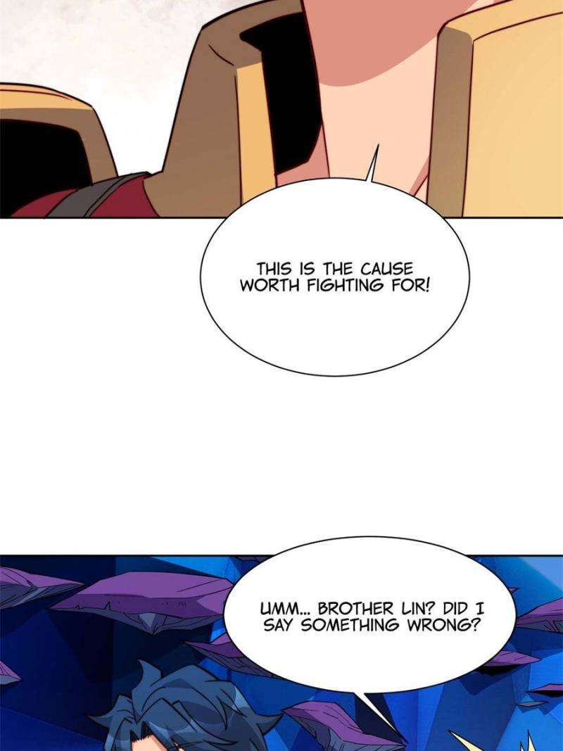 Ode to Humanity: Earthlings, Rise! chapter 163 page 52