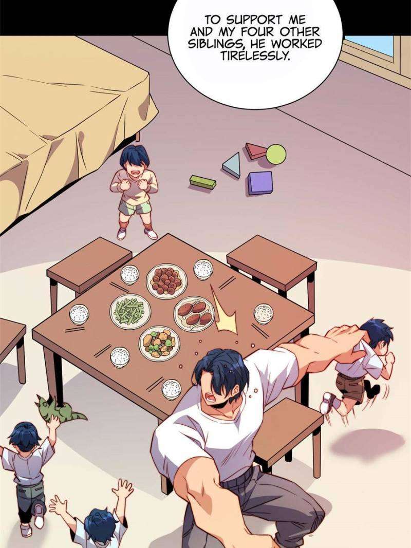 Ode to Humanity: Earthlings, Rise! chapter 163 page 6