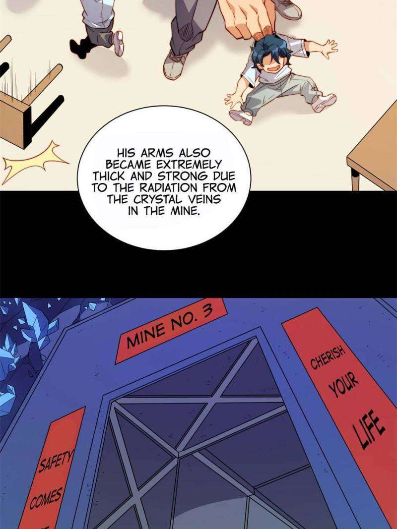 Ode to Humanity: Earthlings, Rise! chapter 163 page 7