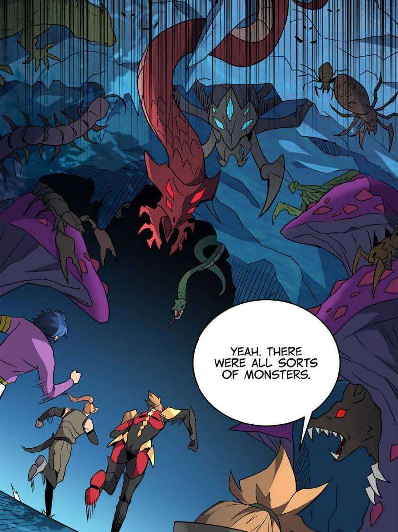 Ode to Humanity: Earthlings, Rise! chapter 164 page 11