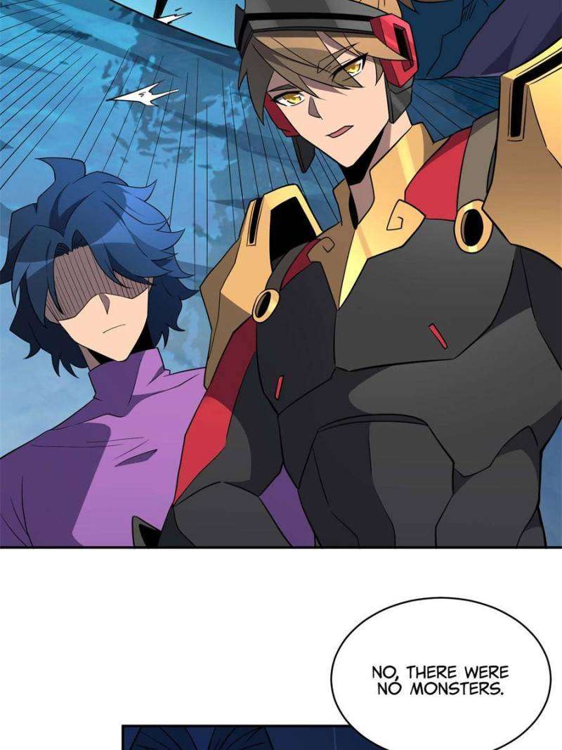 Ode to Humanity: Earthlings, Rise! chapter 164 page 12