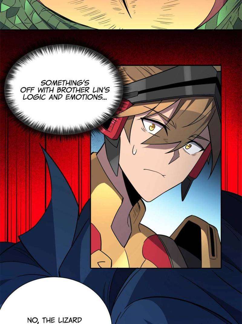 Ode to Humanity: Earthlings, Rise! chapter 164 page 19