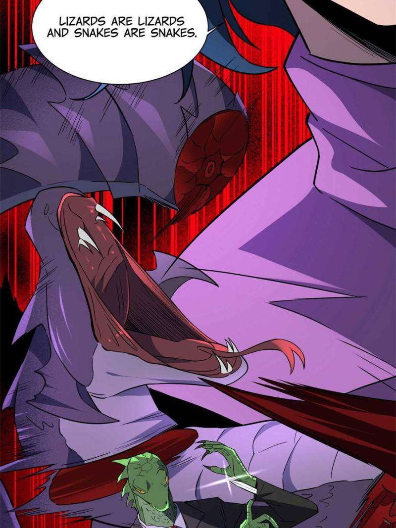 Ode to Humanity: Earthlings, Rise! chapter 164 page 21