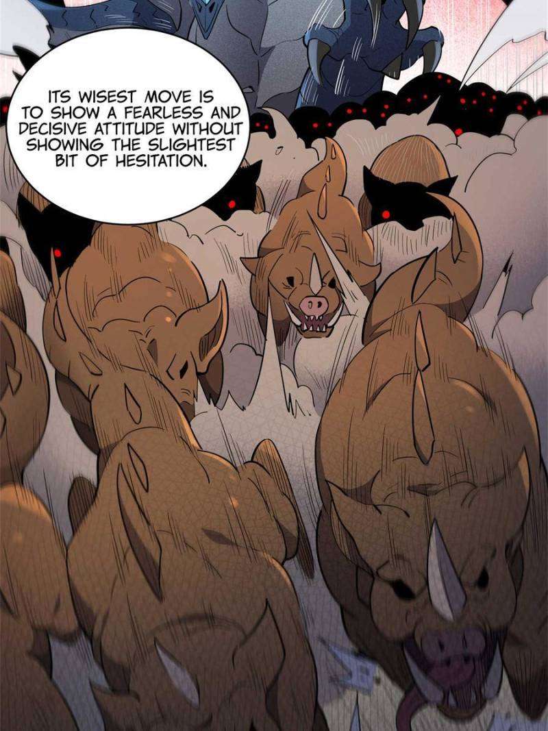 Ode to Humanity: Earthlings, Rise! chapter 164 page 27