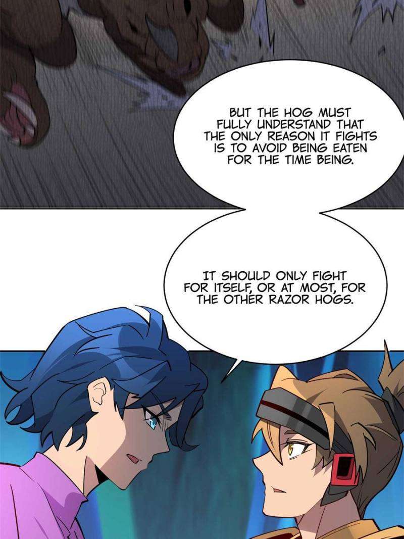 Ode to Humanity: Earthlings, Rise! chapter 164 page 28