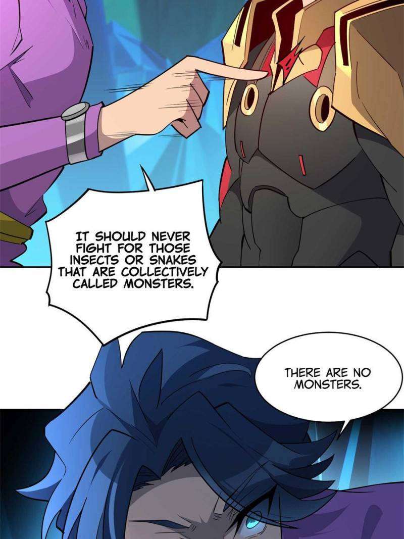 Ode to Humanity: Earthlings, Rise! chapter 164 page 29