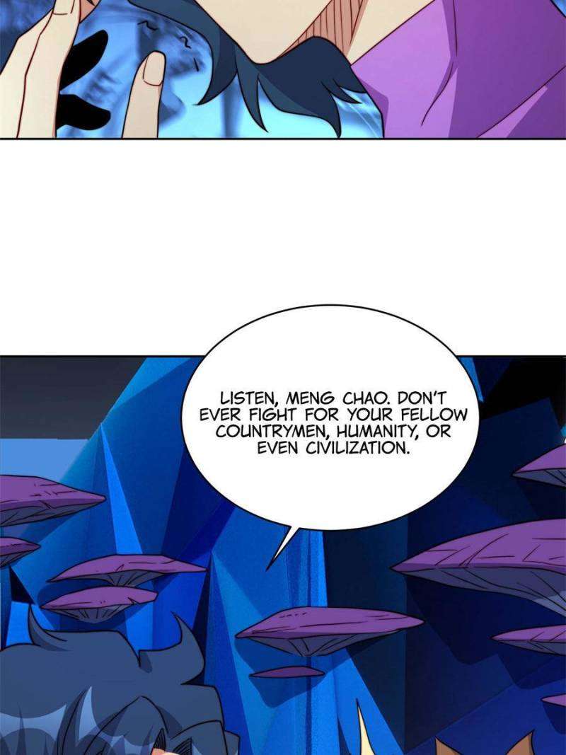 Ode to Humanity: Earthlings, Rise! chapter 164 page 3