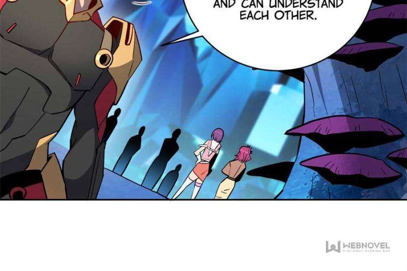 Ode to Humanity: Earthlings, Rise! chapter 164 page 33