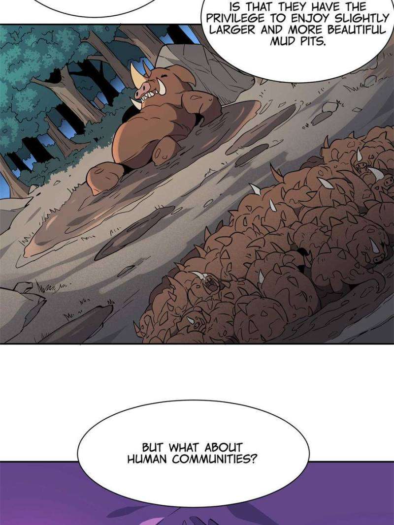 Ode to Humanity: Earthlings, Rise! chapter 164 page 37