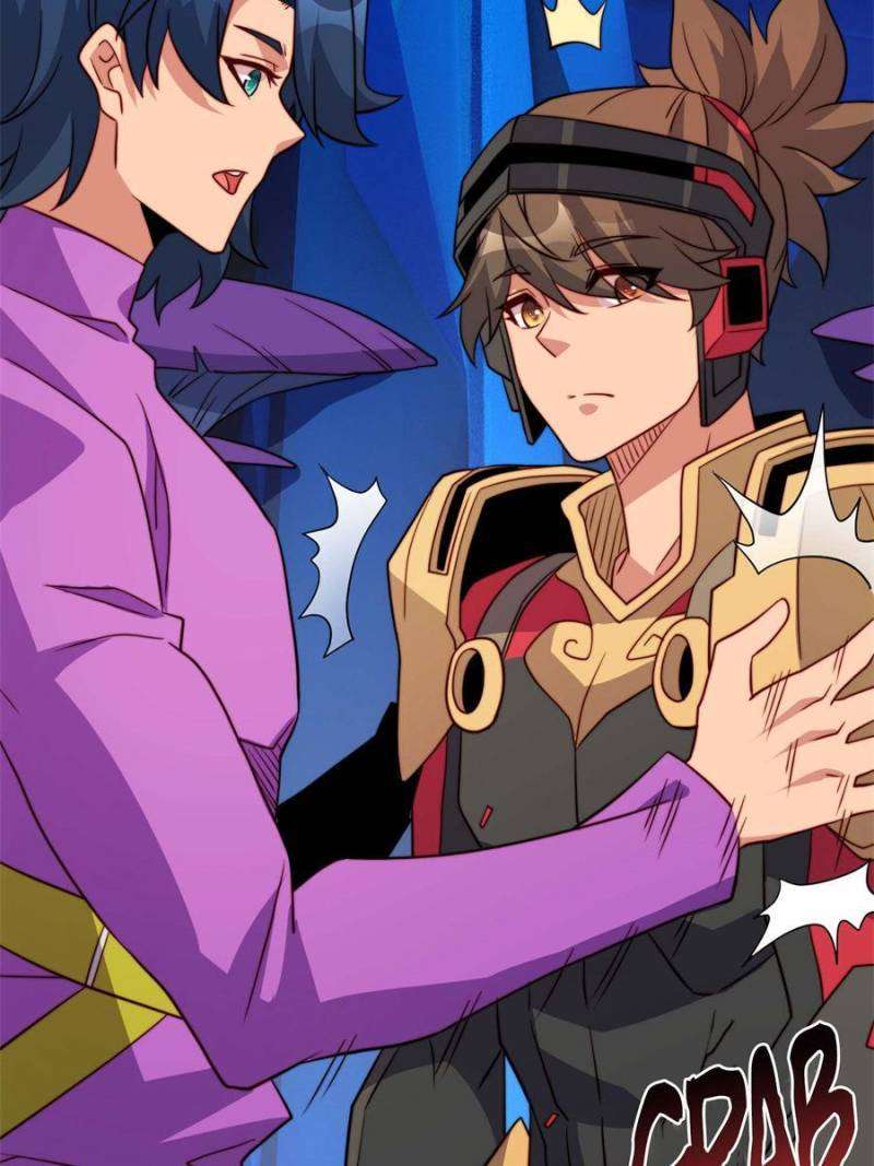 Ode to Humanity: Earthlings, Rise! chapter 164 page 4