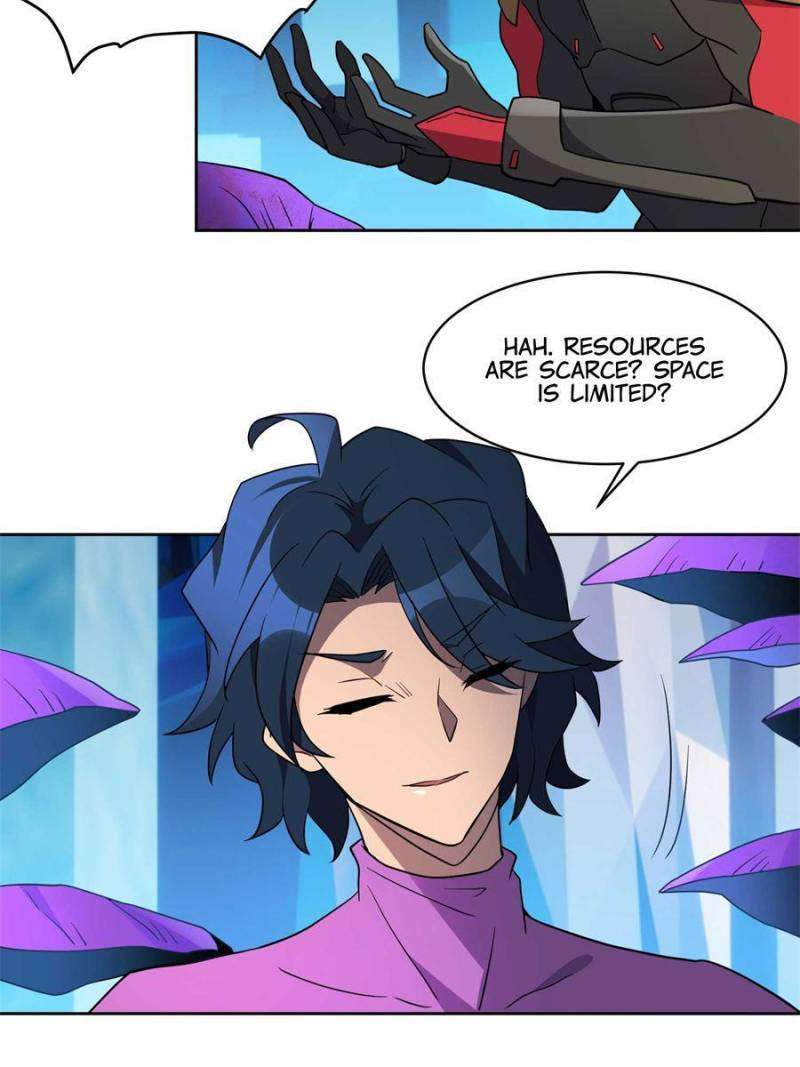 Ode to Humanity: Earthlings, Rise! chapter 164 page 44