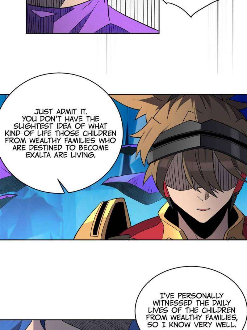 Ode to Humanity: Earthlings, Rise! chapter 164 page 48