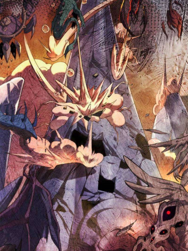 Ode to Humanity: Earthlings, Rise! chapter 165 page 22