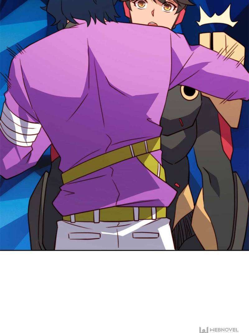 Ode to Humanity: Earthlings, Rise! chapter 165 page 24