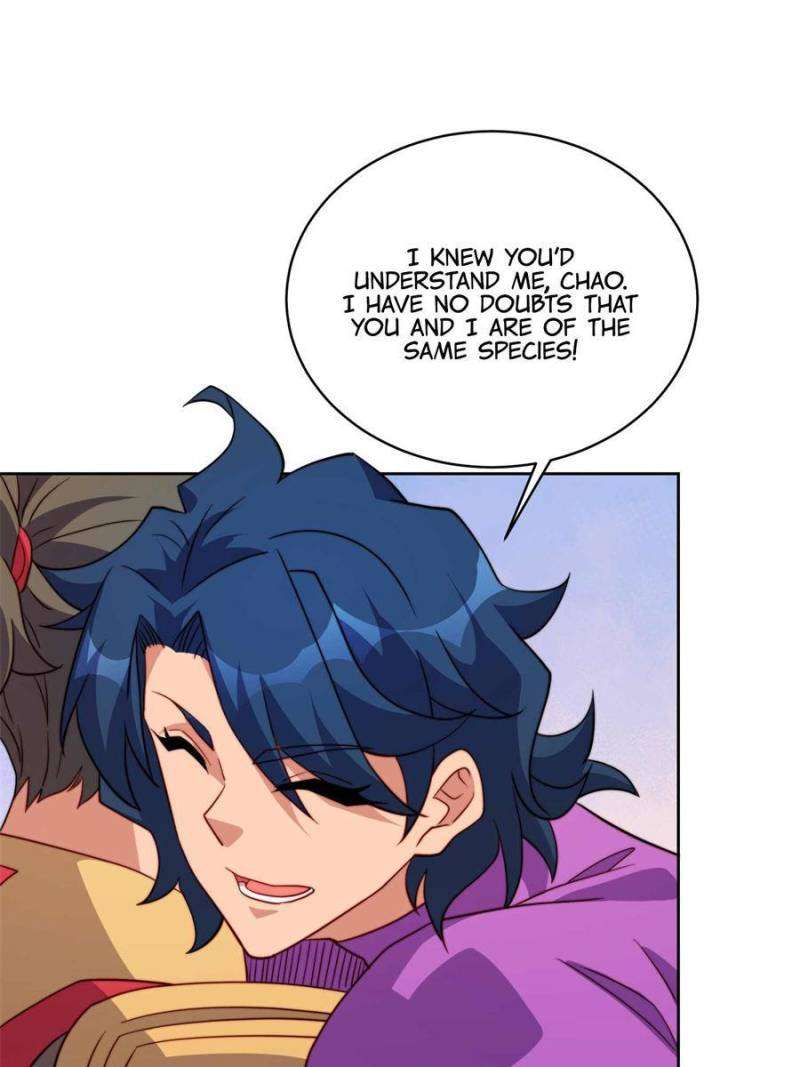 Ode to Humanity: Earthlings, Rise! chapter 165 page 26