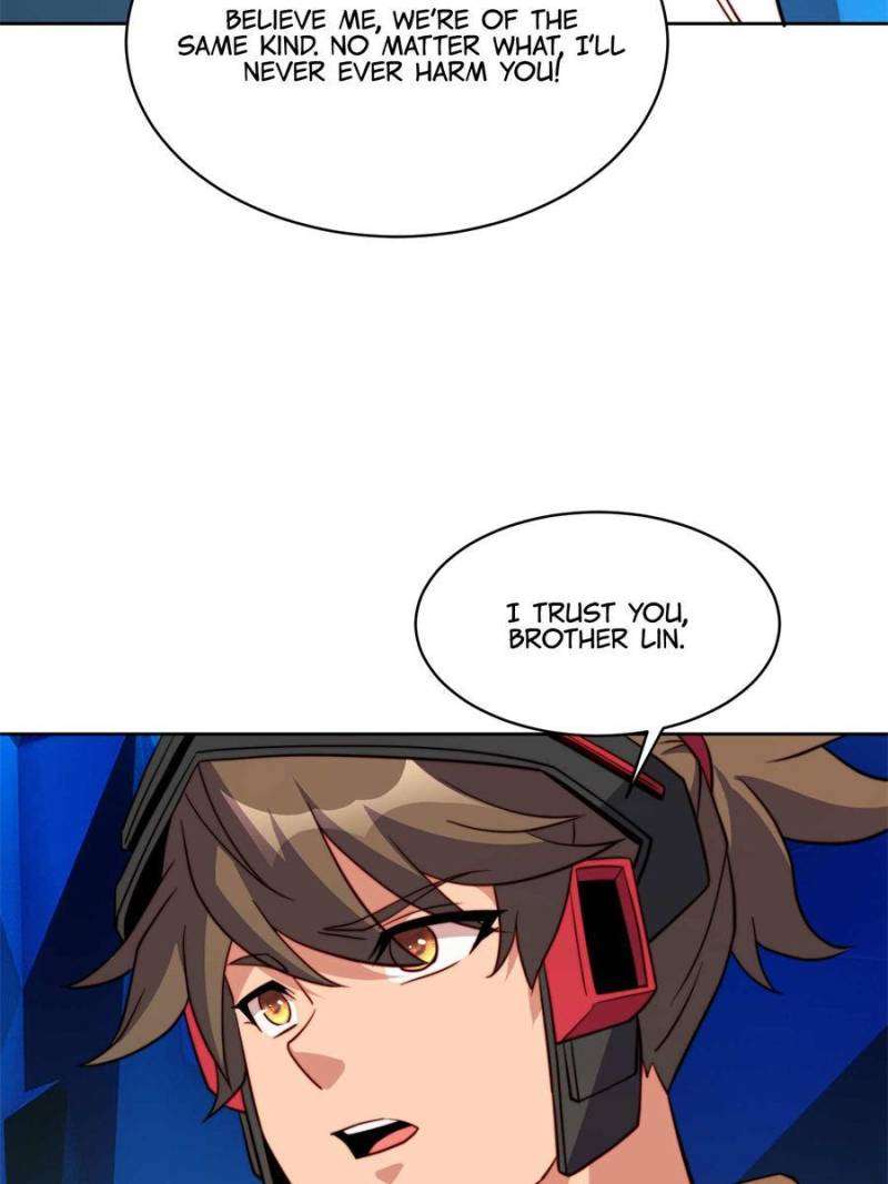 Ode to Humanity: Earthlings, Rise! chapter 165 page 30