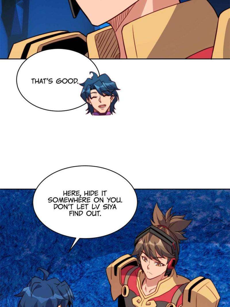 Ode to Humanity: Earthlings, Rise! chapter 165 page 31