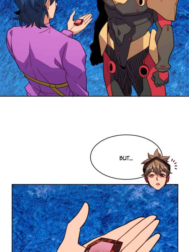 Ode to Humanity: Earthlings, Rise! chapter 165 page 32