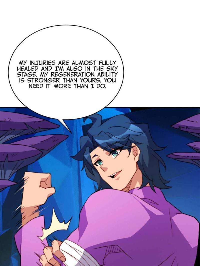 Ode to Humanity: Earthlings, Rise! chapter 165 page 34