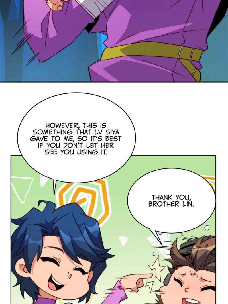 Ode to Humanity: Earthlings, Rise! chapter 165 page 35