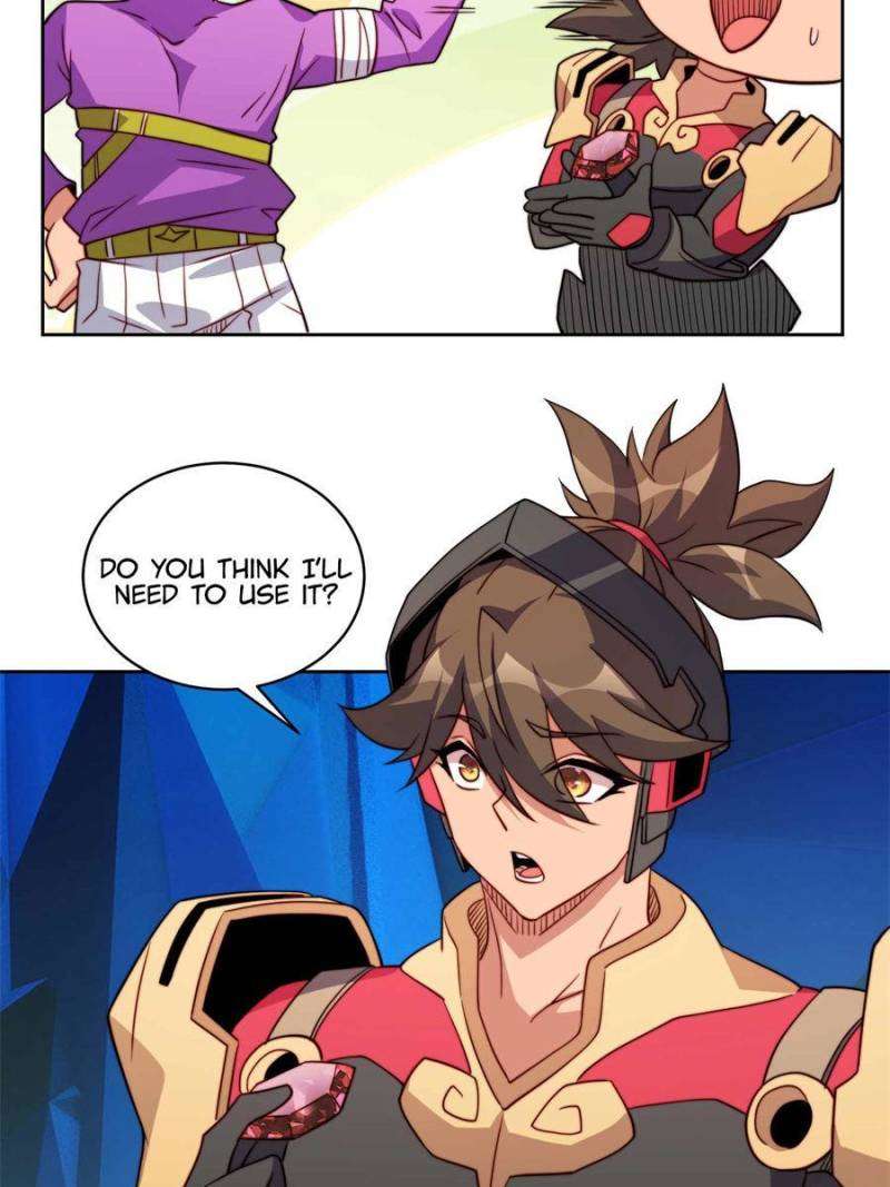 Ode to Humanity: Earthlings, Rise! chapter 165 page 36