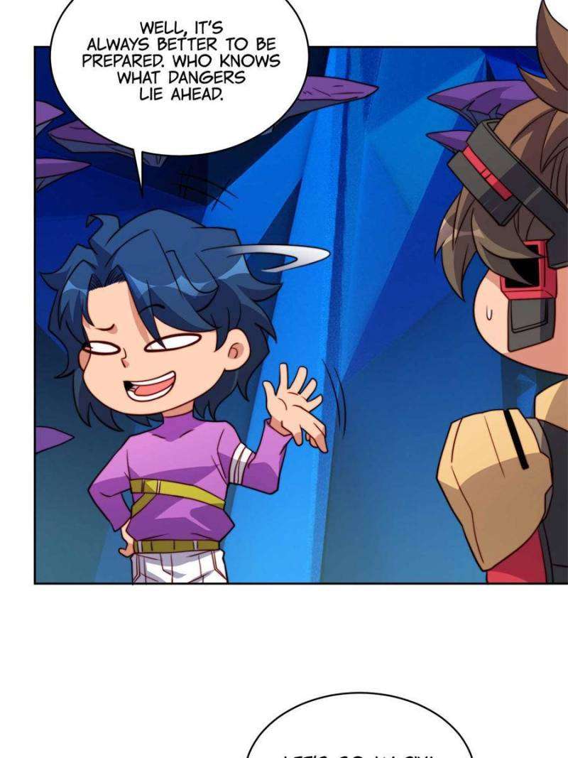 Ode to Humanity: Earthlings, Rise! chapter 165 page 38