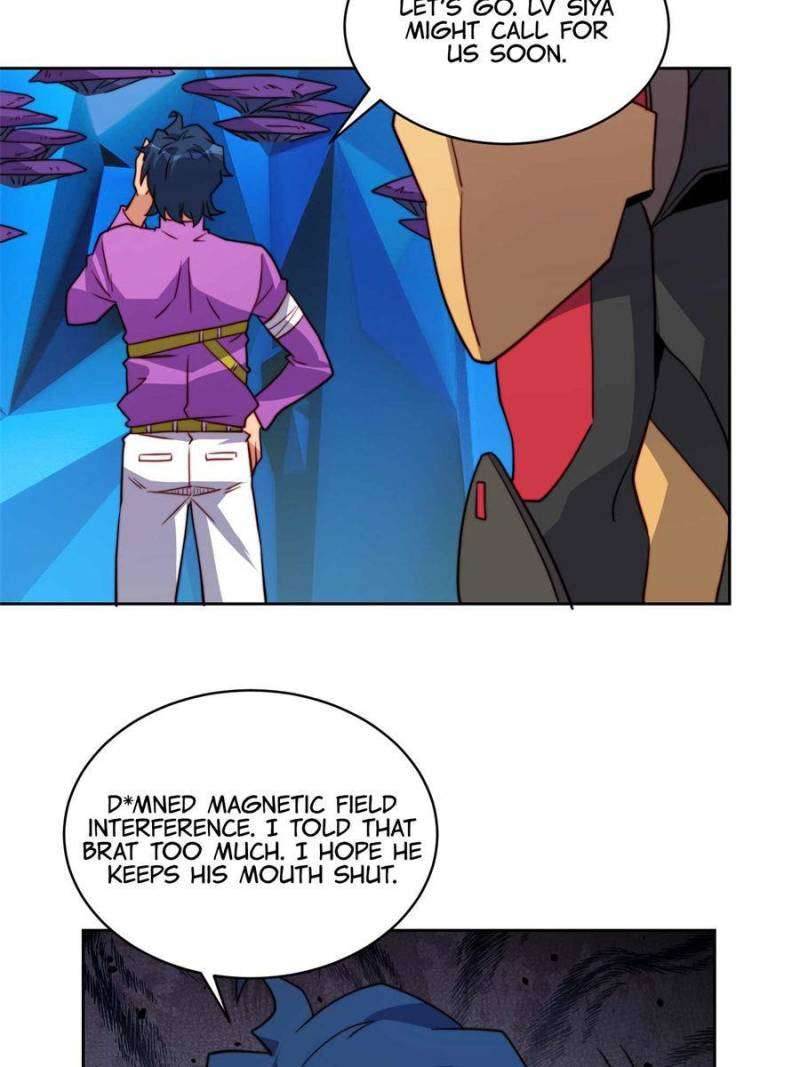 Ode to Humanity: Earthlings, Rise! chapter 165 page 39