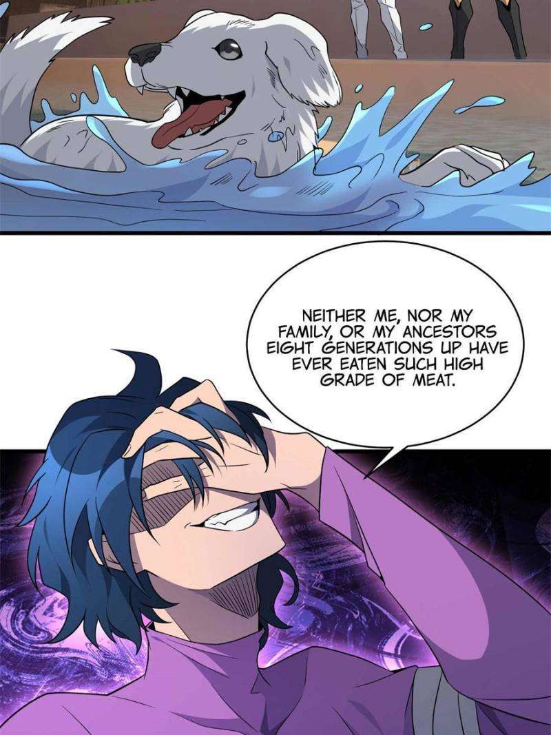 Ode to Humanity: Earthlings, Rise! chapter 165 page 4