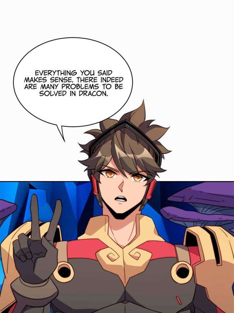 Ode to Humanity: Earthlings, Rise! chapter 165 page 42