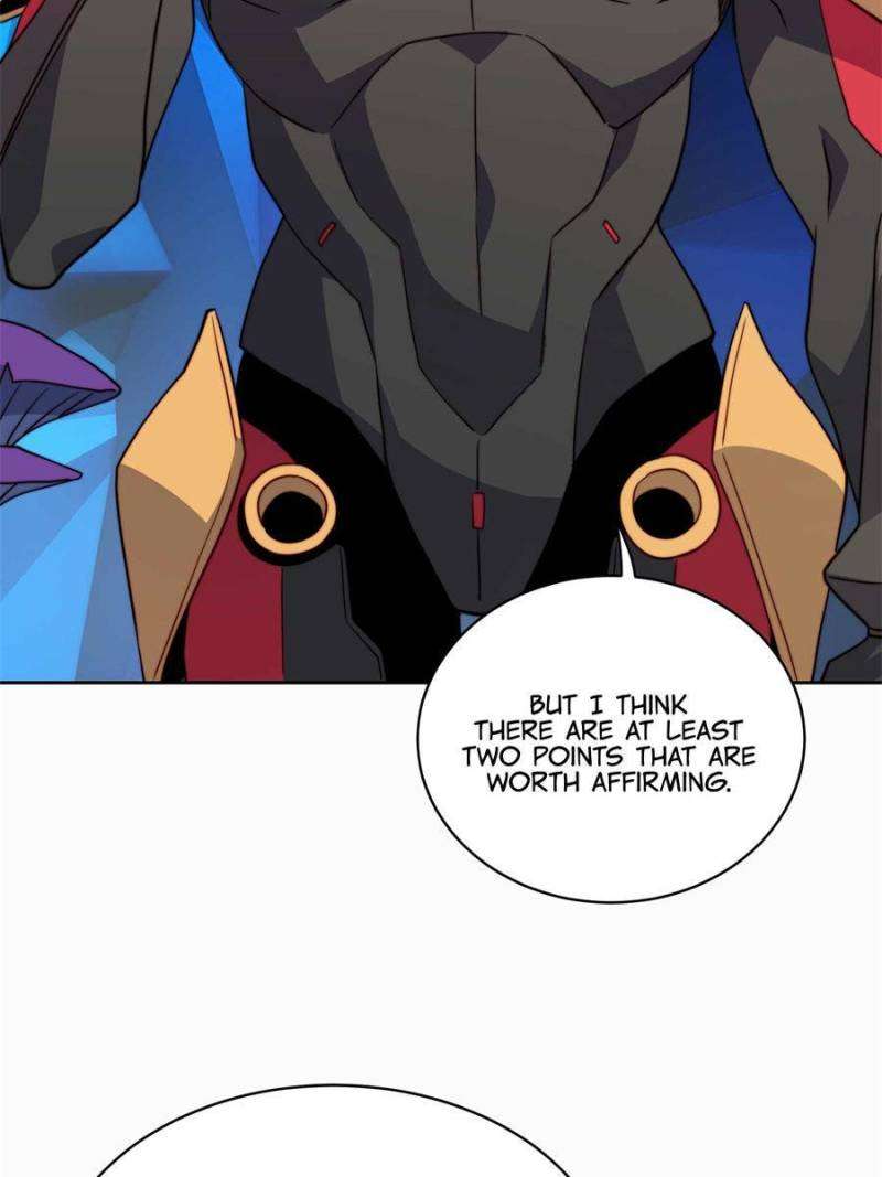 Ode to Humanity: Earthlings, Rise! chapter 165 page 43