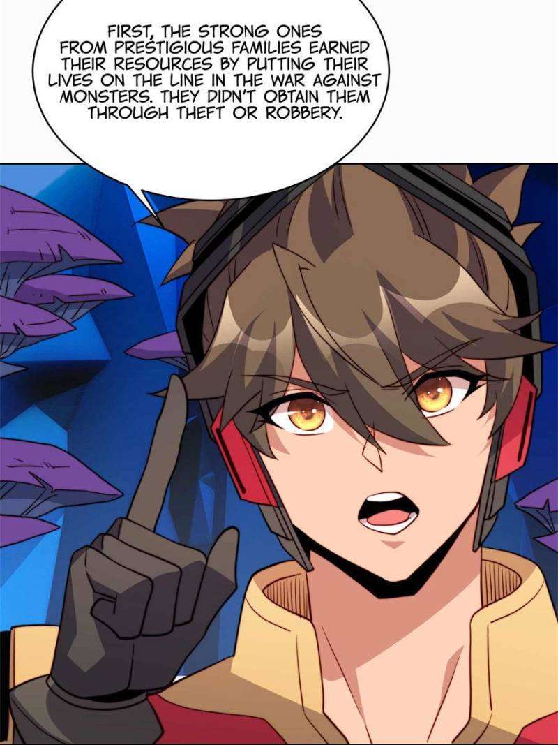 Ode to Humanity: Earthlings, Rise! chapter 165 page 44