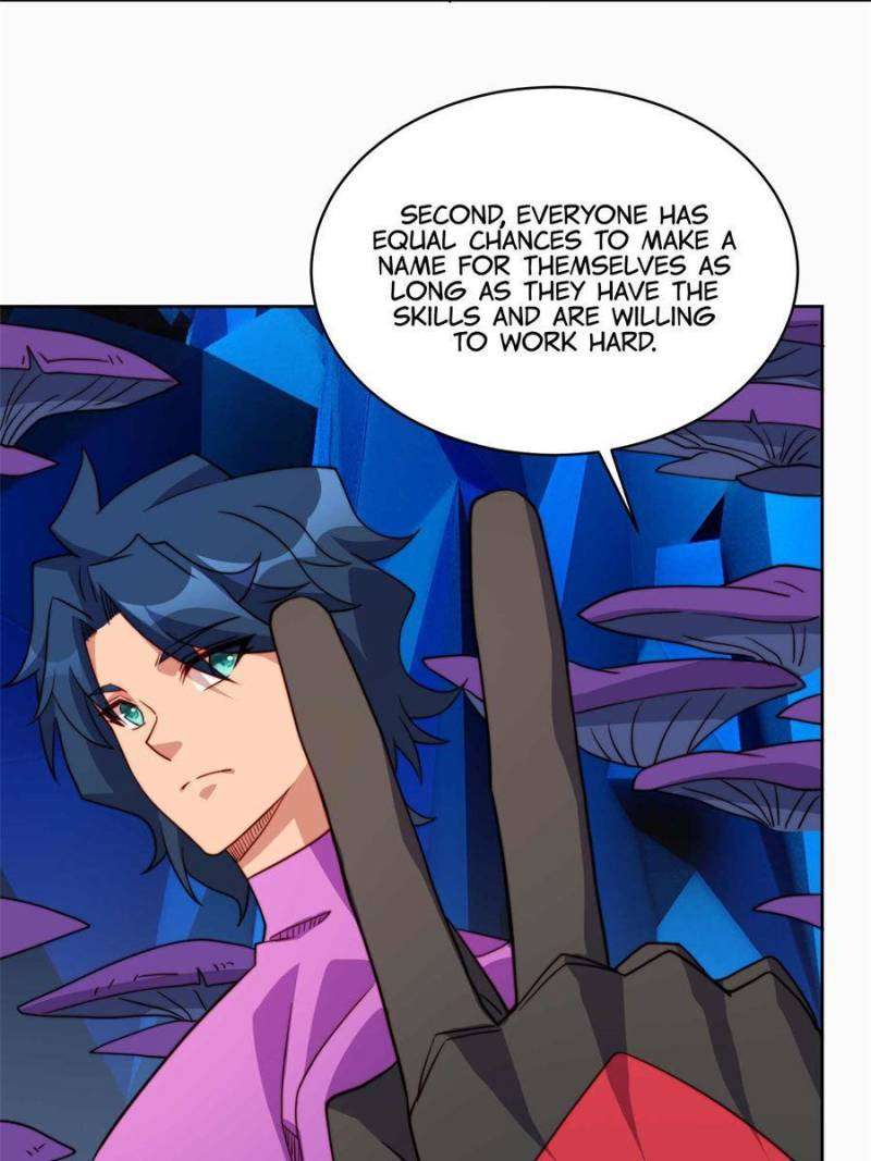 Ode to Humanity: Earthlings, Rise! chapter 165 page 45