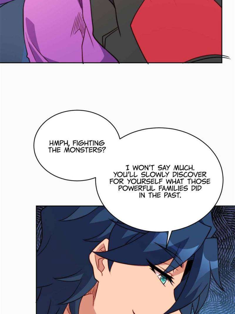 Ode to Humanity: Earthlings, Rise! chapter 165 page 46