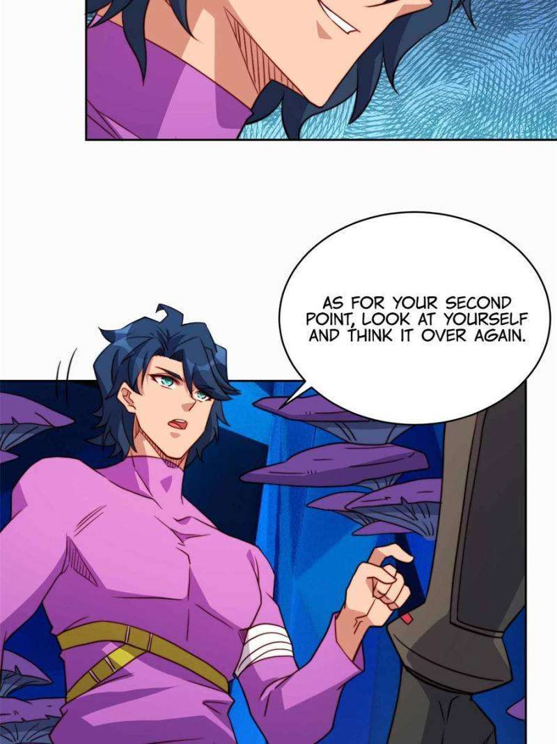 Ode to Humanity: Earthlings, Rise! chapter 165 page 47