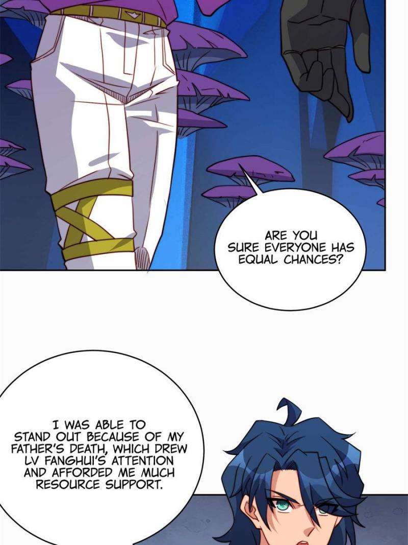 Ode to Humanity: Earthlings, Rise! chapter 165 page 48