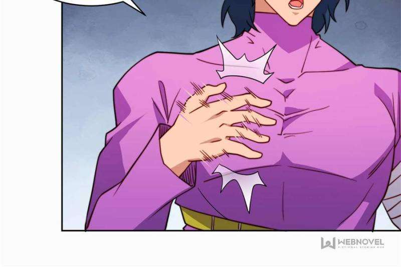 Ode to Humanity: Earthlings, Rise! chapter 165 page 49