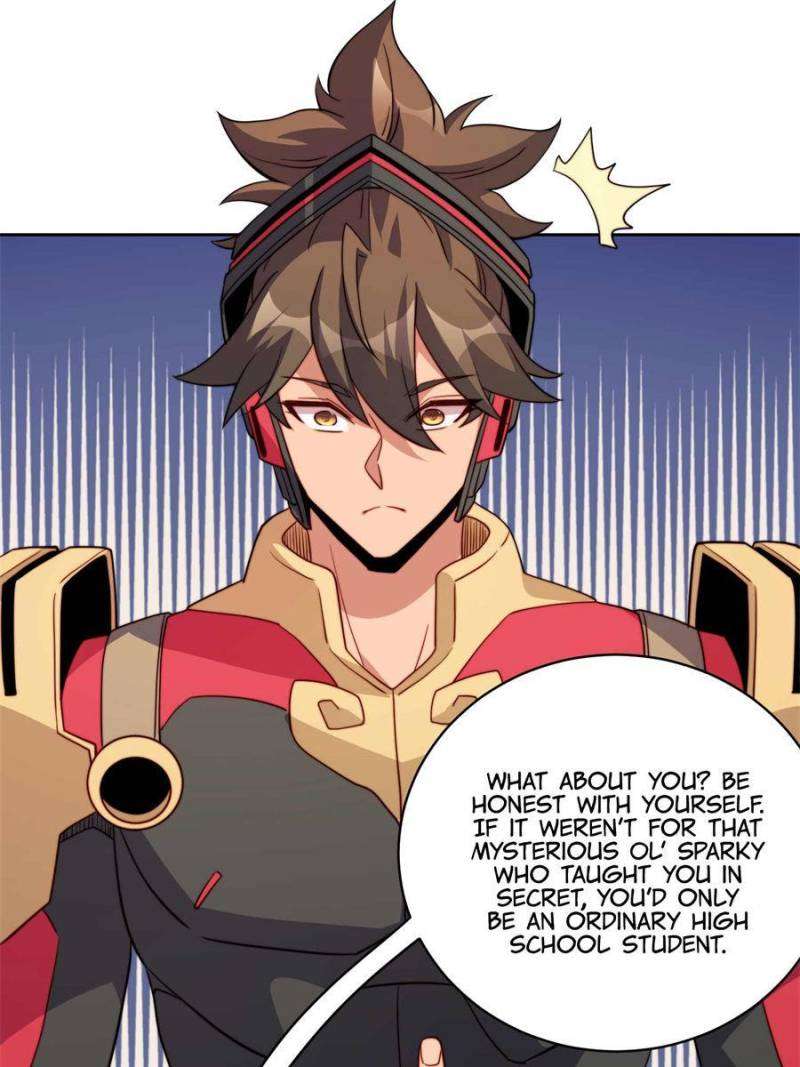 Ode to Humanity: Earthlings, Rise! chapter 165 page 50