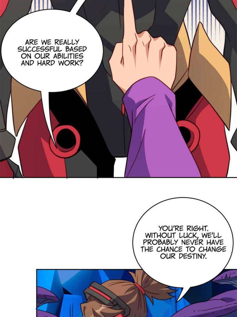 Ode to Humanity: Earthlings, Rise! chapter 165 page 51