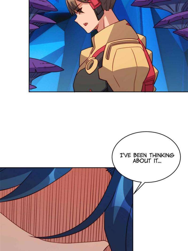 Ode to Humanity: Earthlings, Rise! chapter 165 page 52