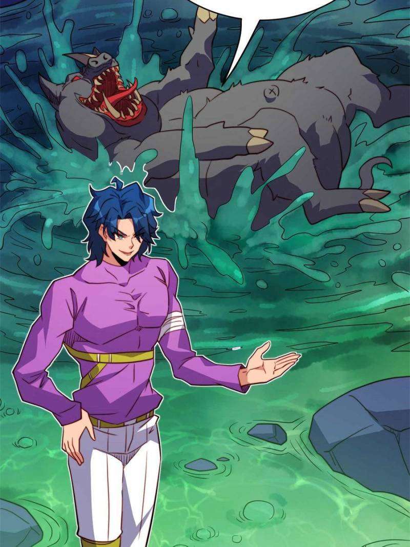 Ode to Humanity: Earthlings, Rise! chapter 165 page 55