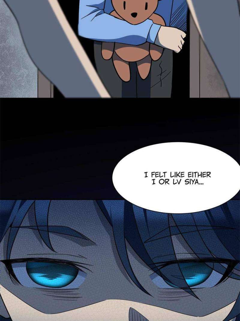 Ode to Humanity: Earthlings, Rise! chapter 165 page 8