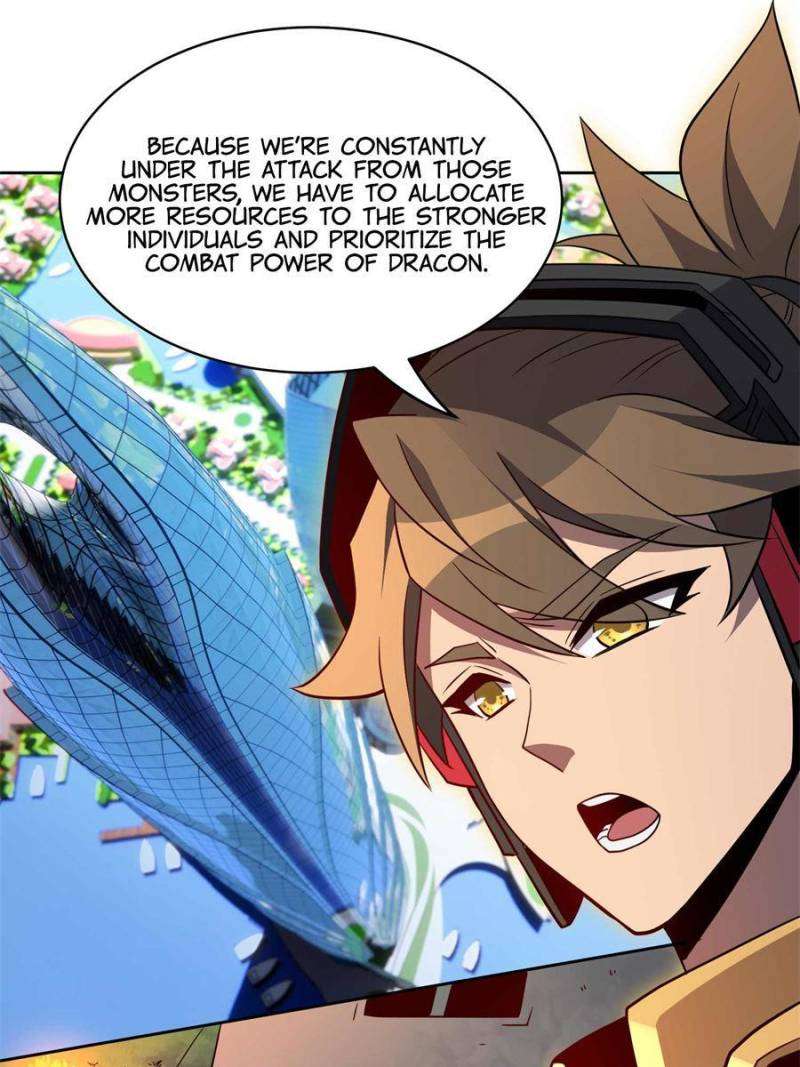 Ode to Humanity: Earthlings, Rise! chapter 166 page 1