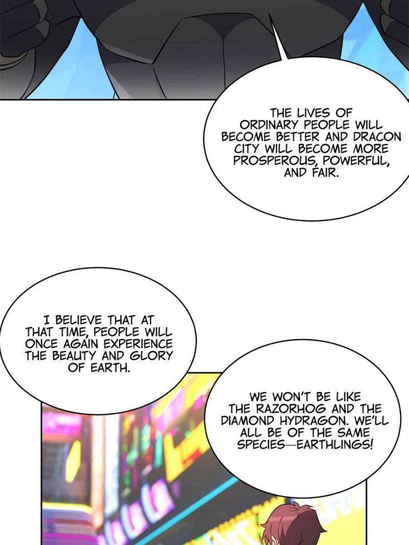 Ode to Humanity: Earthlings, Rise! chapter 166 page 10