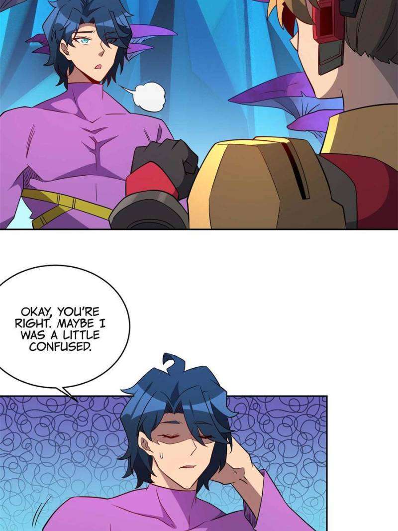 Ode to Humanity: Earthlings, Rise! chapter 166 page 12