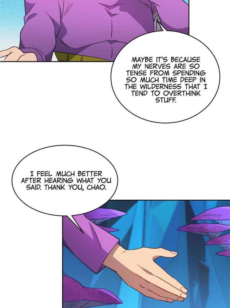 Ode to Humanity: Earthlings, Rise! chapter 166 page 13