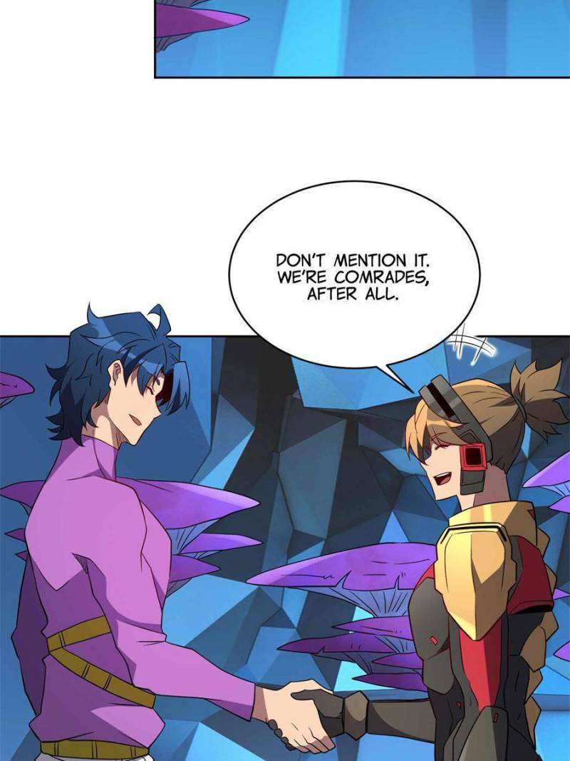 Ode to Humanity: Earthlings, Rise! chapter 166 page 14