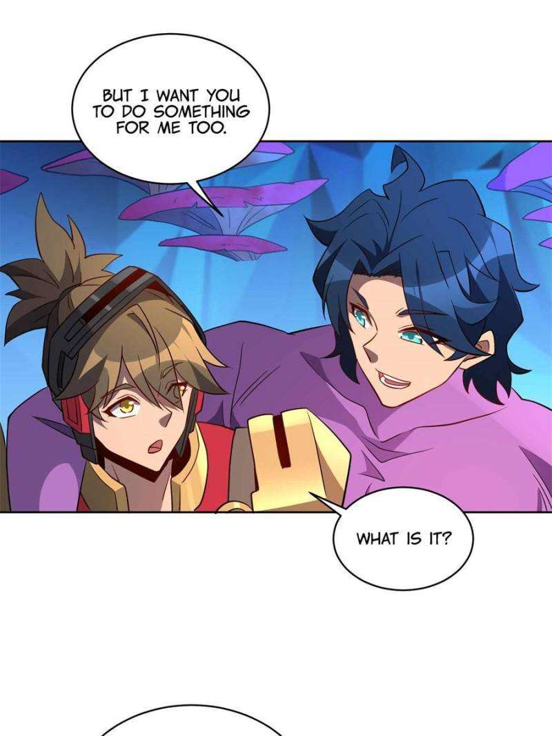 Ode to Humanity: Earthlings, Rise! chapter 166 page 17