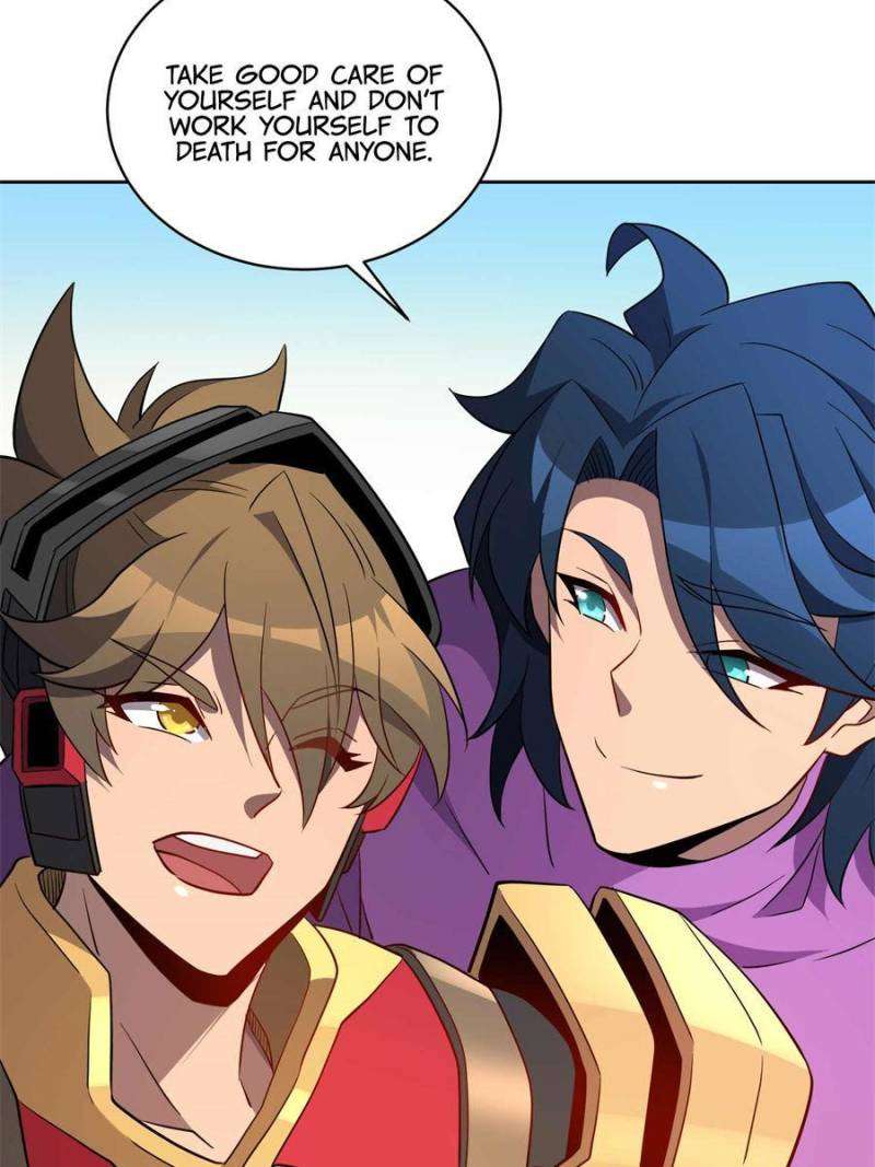 Ode to Humanity: Earthlings, Rise! chapter 166 page 18