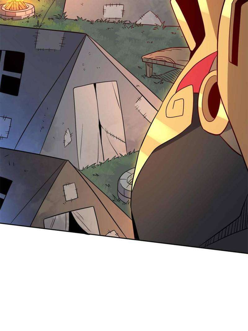 Ode to Humanity: Earthlings, Rise! chapter 166 page 2